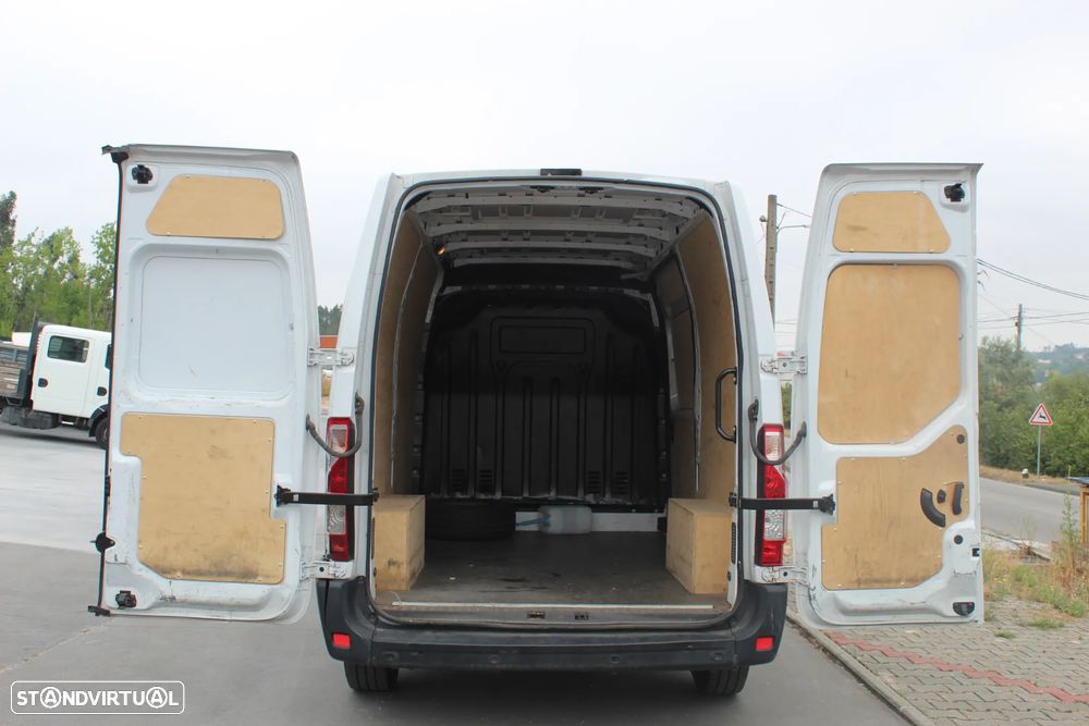 Renault Master 2.3 dCi L2H2 // 150 CV - 8