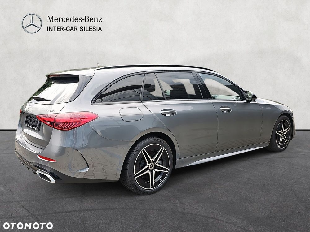 Mercedes-Benz C-Class 2024 photo 5