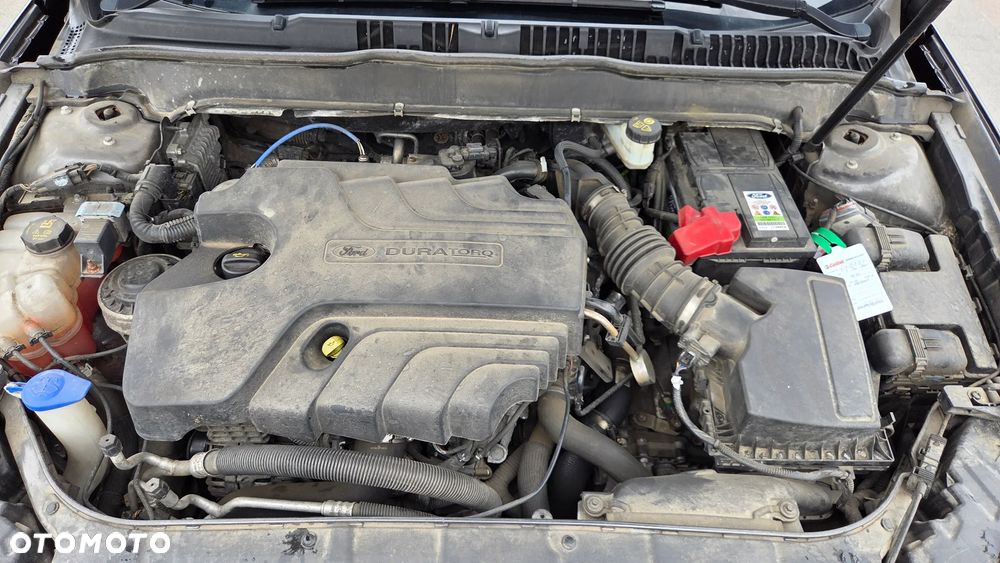 Ford Mondeo 2.0 TDCi Titanium PowerShift - 15