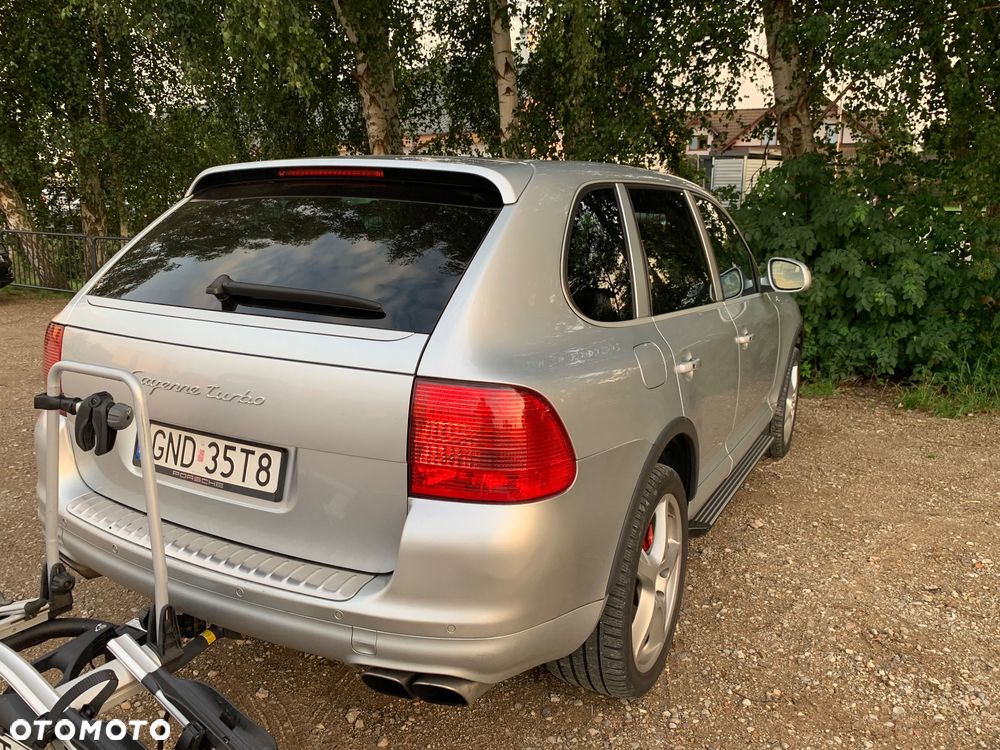 Porsche Cayenne - 5