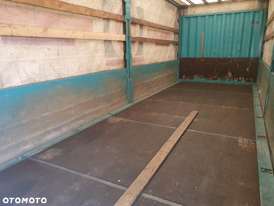 Krone 6xKRONE SKRZYNIA BDF 7.45m BURTOWO PLANDEKA ZABUDOWA ST.BDB MOŻLIWOŚĆ TRANSPORTU - 5