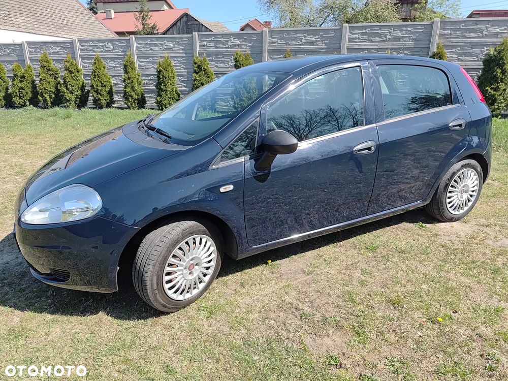 Fiat Punto - 13