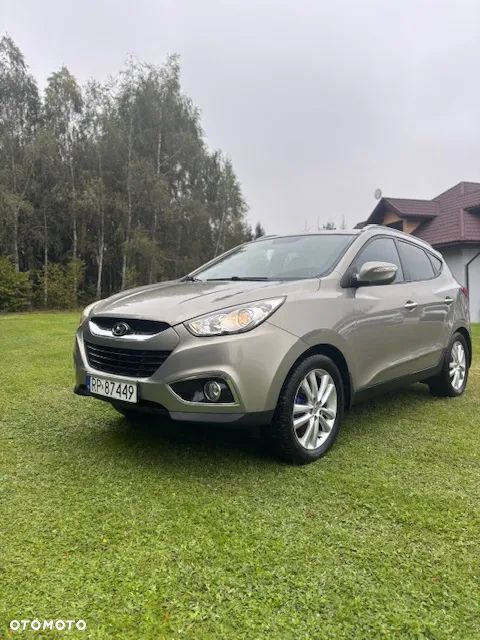 Hyundai ix35 2.0 Classic - 11