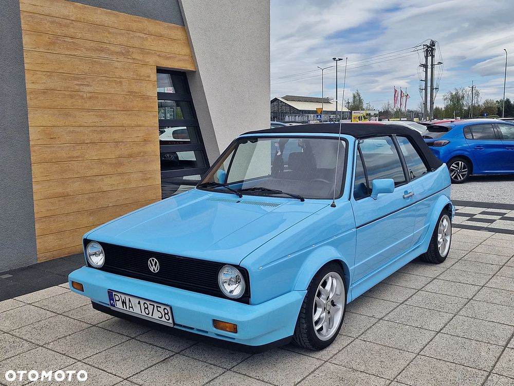 Volkswagen Golf 1.8 CL Syncro - 3