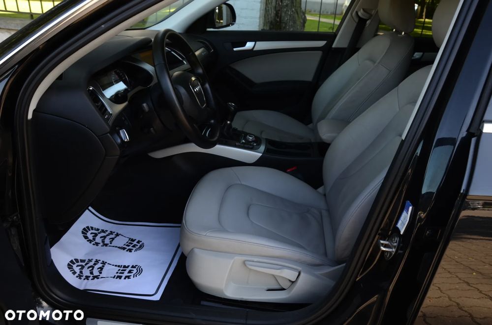 Audi A4 Allroad 2.0 TDI Quattro - 6