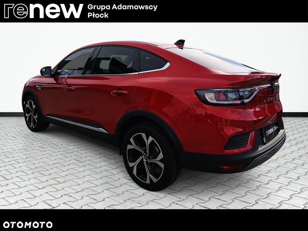 Renault Arkana 1.3 TCe mHEV Techno EDC - 7