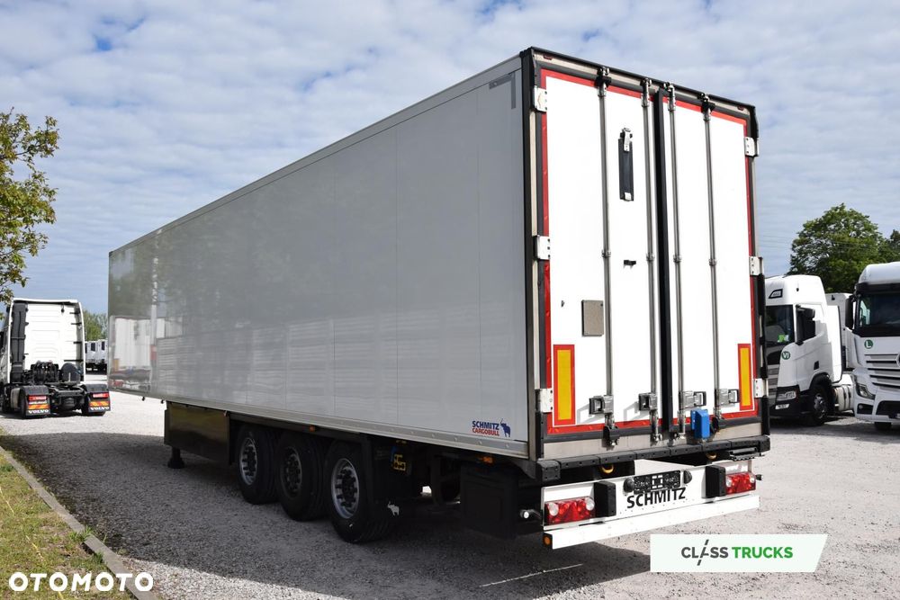 Schmitz Cargobull SKO FP 60 ThermoKing SLXi 300 - 7