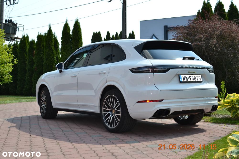 Porsche Cayenne Platinum Edition - 7