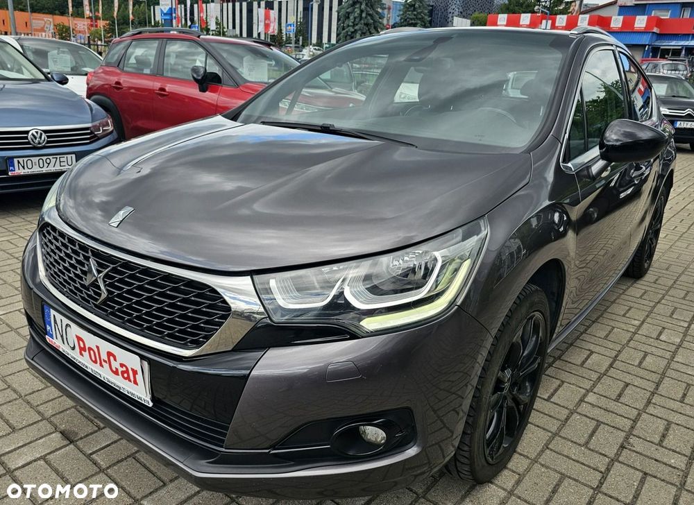 DS Automobiles DS 4 Crossback - 5