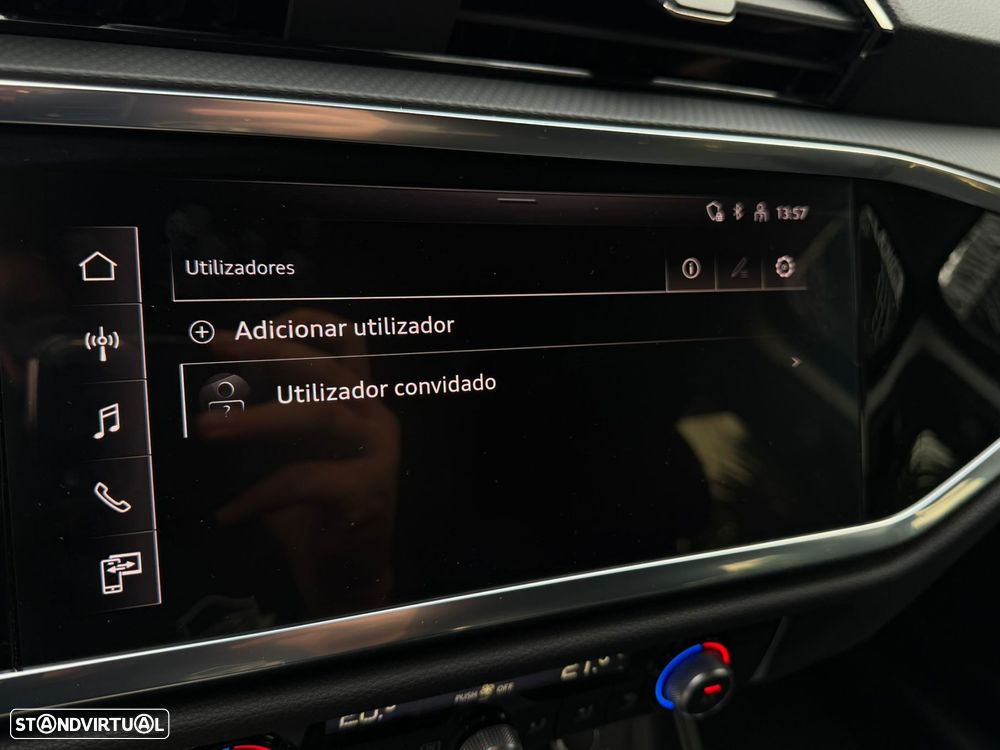 Audi Q3 Sportback 35 TDI S line S tronic - 50
