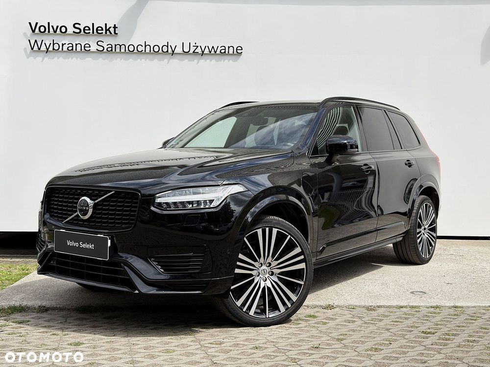 Volvo XC 90 - 1