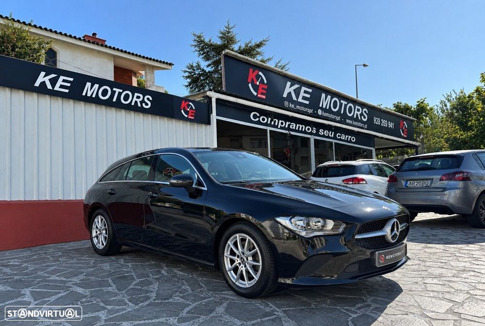 Mercedes-Benz CLA 180 d Shooting Brake Business Solutions.Grande Frota Aut. - 6