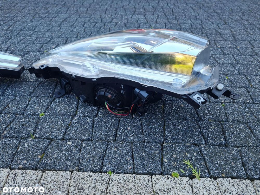 nissan leaf i full led europa komplet okazja - 10