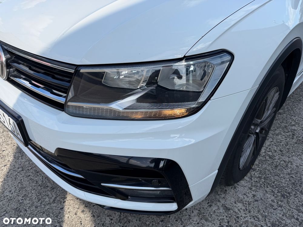 Volkswagen Tiguan 2.0 TDI SCR DSG R-Line - 31