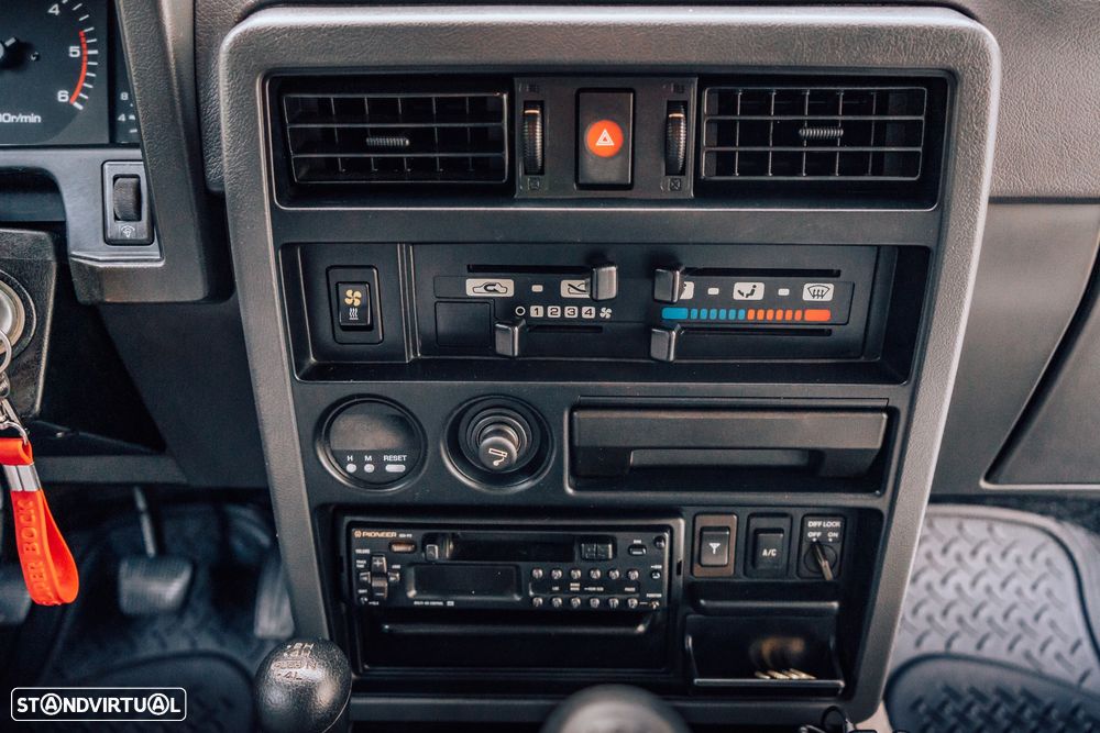 Nissan Patrol GR 2.8 Curto - 27