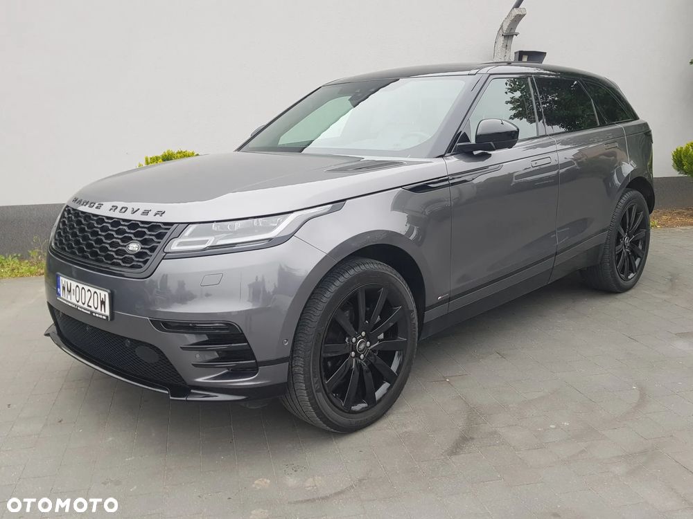 Land Rover Range Rover Velar 2.0 SD4 R-Dynamic SE - 3