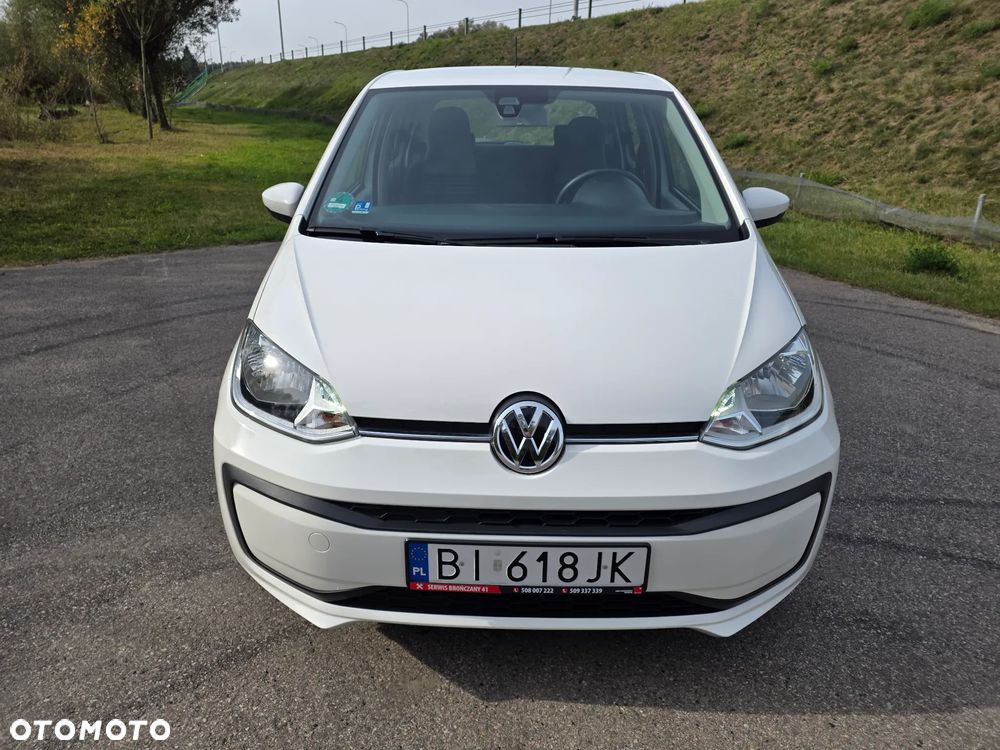 Volkswagen up! white style - 3