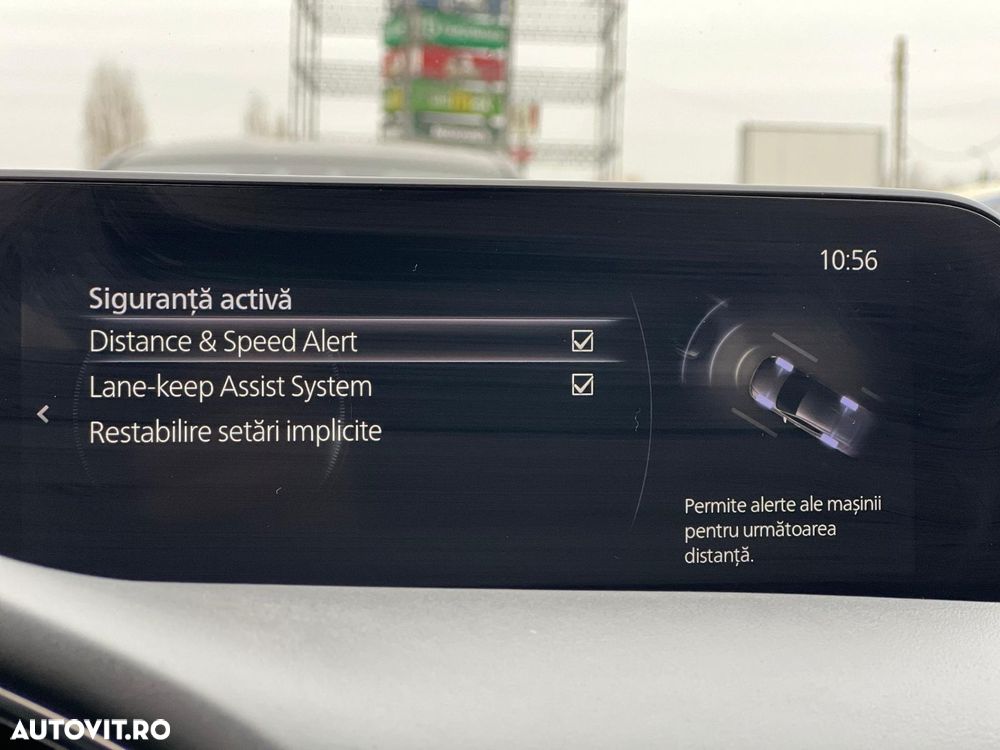 Mazda 3 e-Skyactiv X186 AT MHEV GT+ - 35