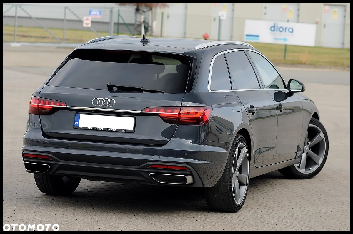Audi A4 - 3