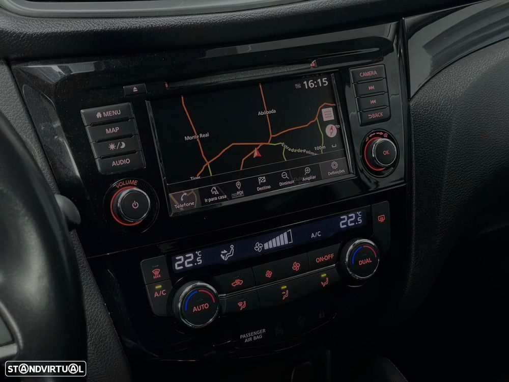 Nissan Qashqai 1.3 DIG-T N-Connecta - 12