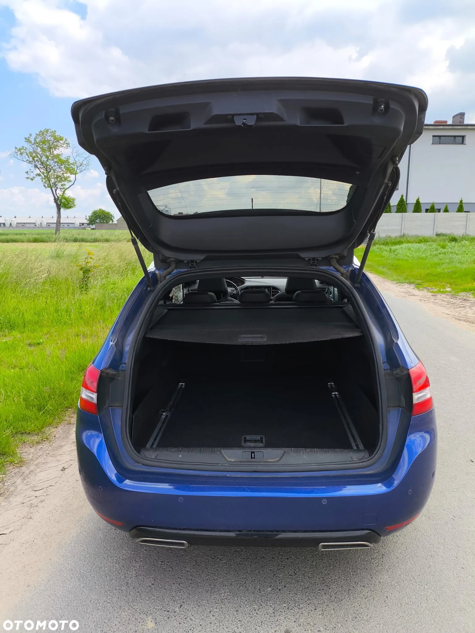 Peugeot 308 BlueHDi 180 EAT6 GT - 9