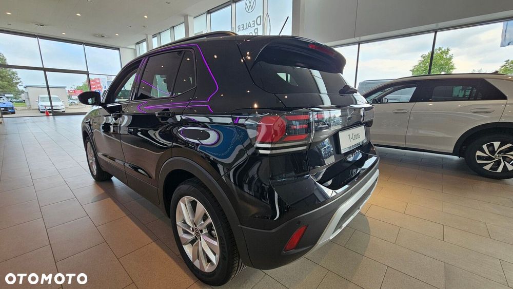 Volkswagen T-Cross - 19