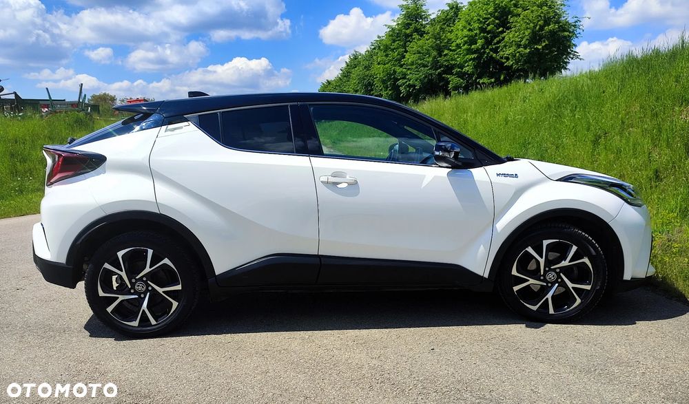 Toyota C-HR 1.8 Hybrid Premium - 18
