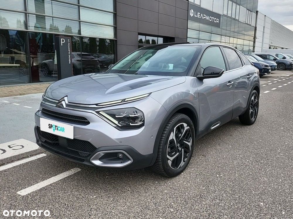 Citroën C4 1.2 PureTech Max S&S EAT8 - 23