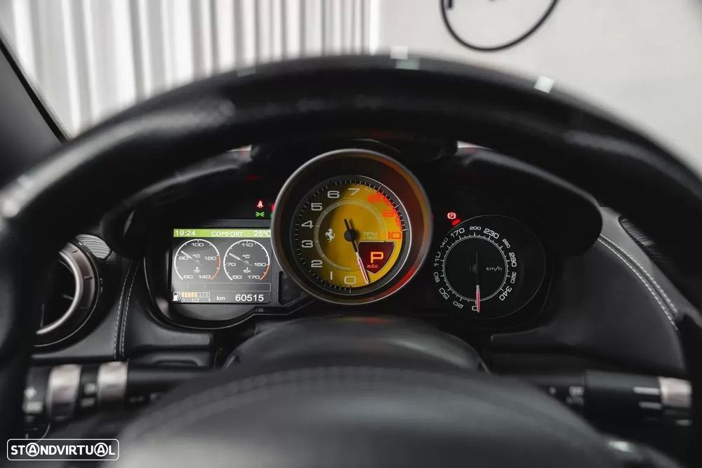 Ferrari California F1 - 34