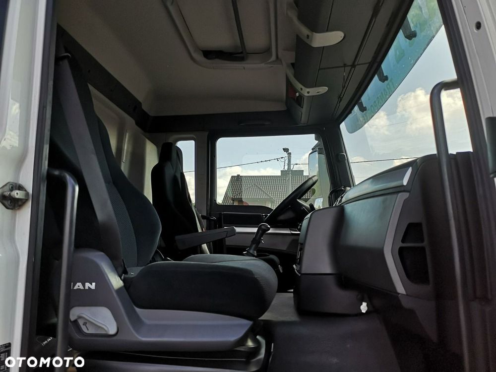MAN TGS 18.360 Skrzynia HDS PALFINGER Rotator Manual Niski Przebieg - 20