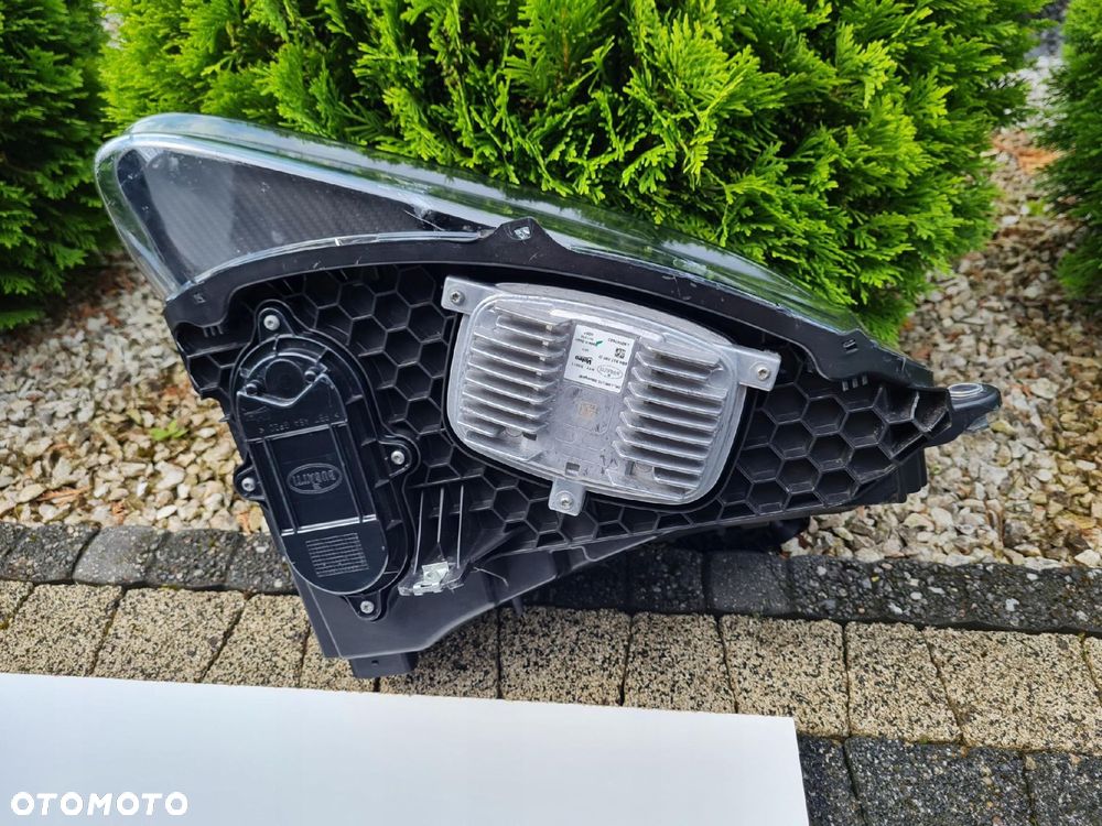 BUGATTI CHIRON 5B4 Lampy przód Full Led Matrix Carbon 1 Of 500 Super Sport 300+ Usa Ameryka - 11