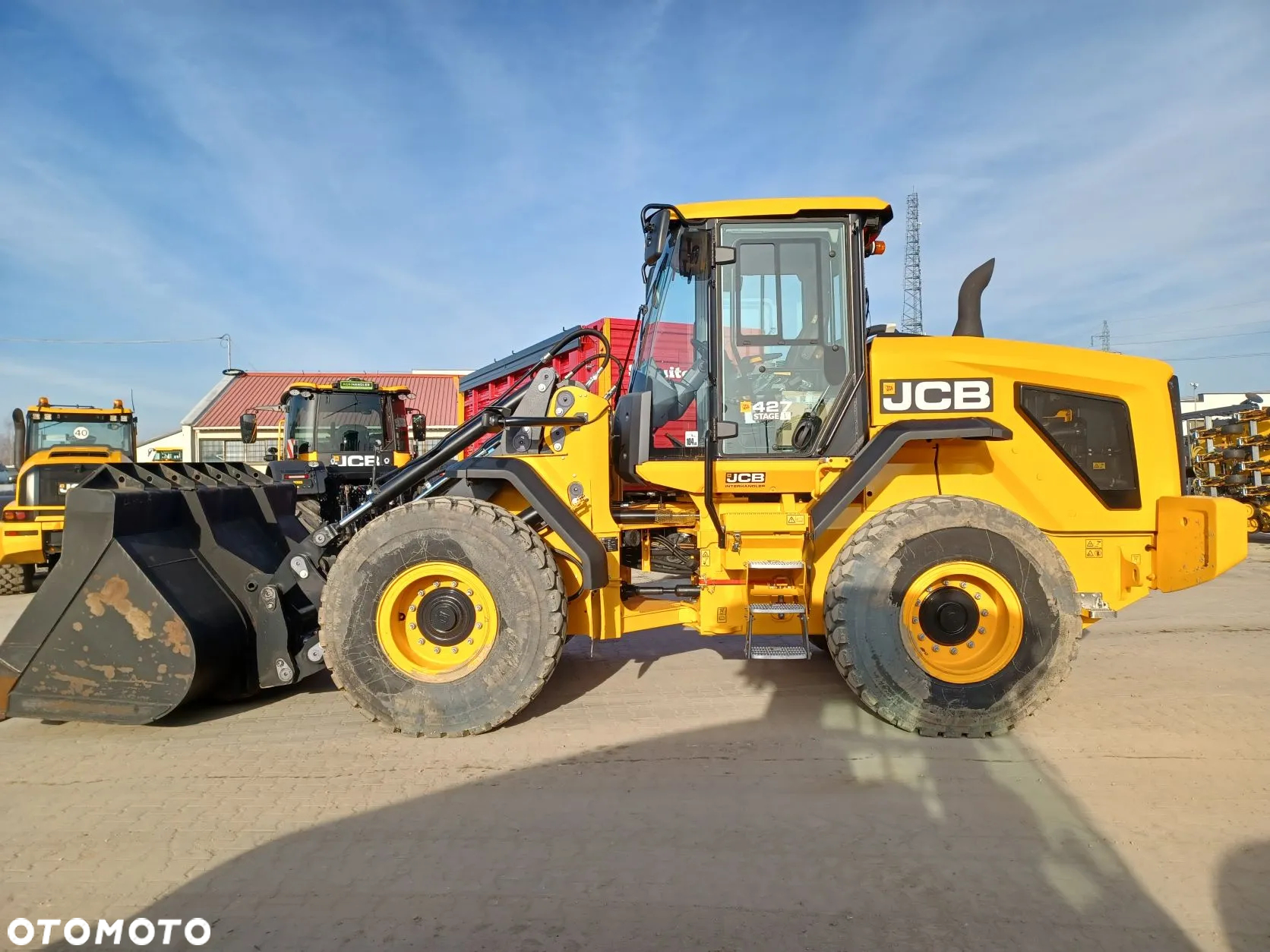 JCB 427 HT - 3