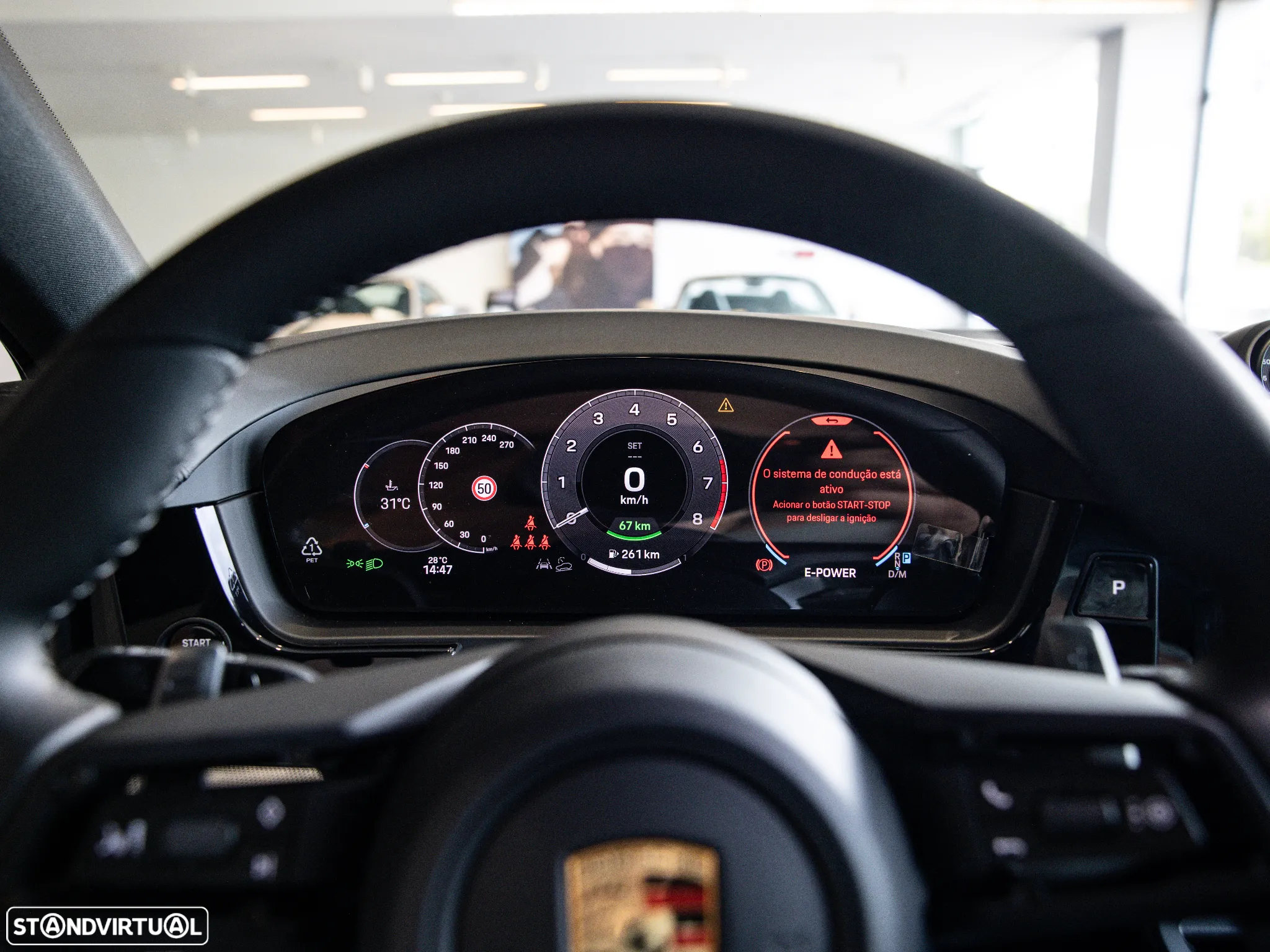 Porsche Cayenne Coupé E-Hybrid - 19