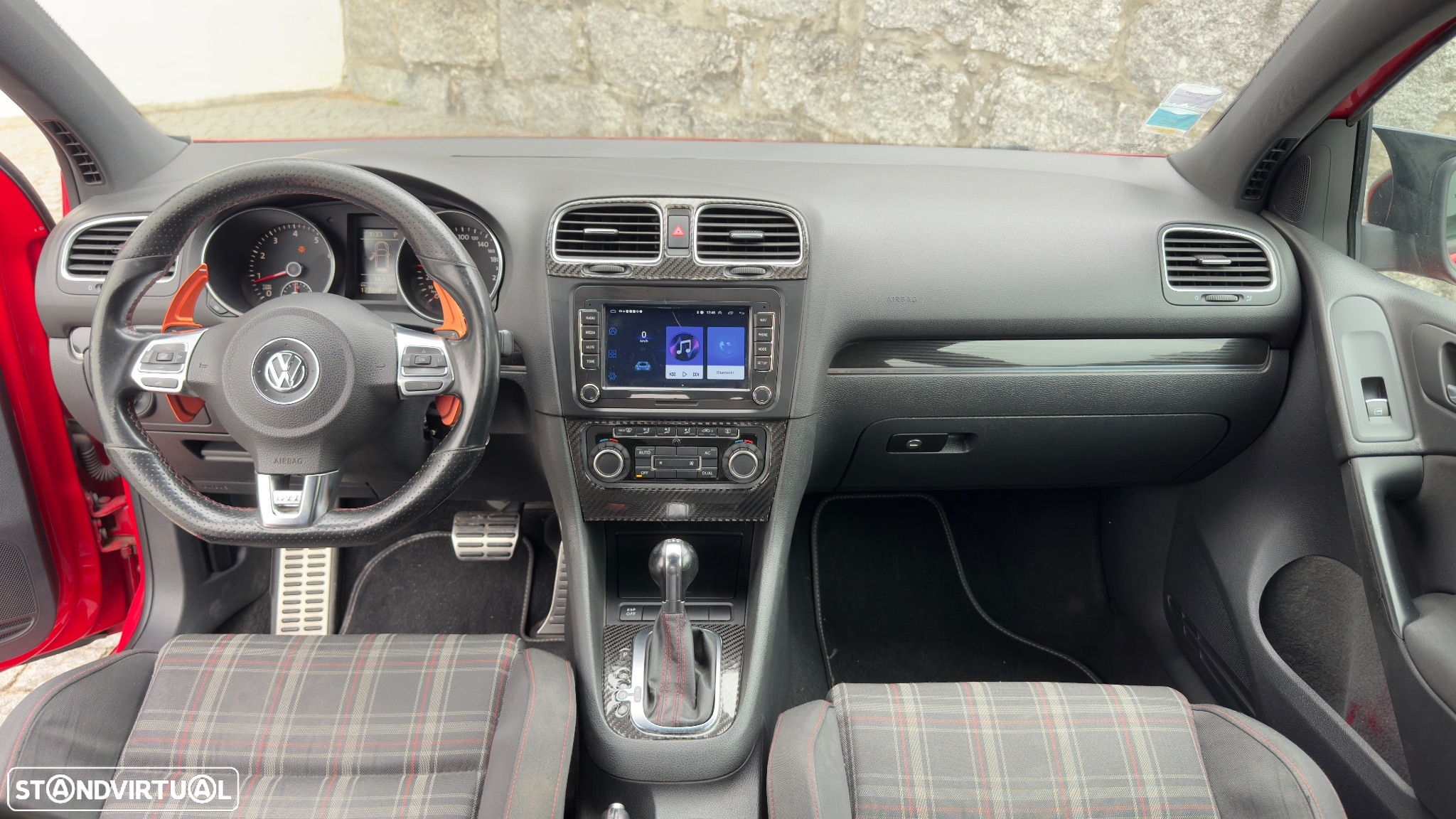 VW Golf 2.0 TSi GTI DSG - 8