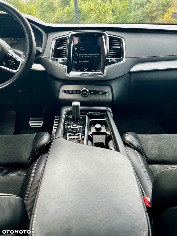 Volvo XC 90 B5 D AWD R-Design - 14