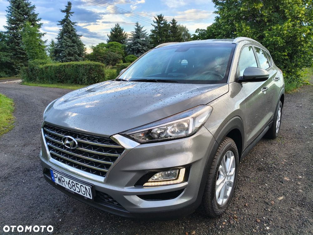 Hyundai Tucson 1.6 GDi 2WD Style - 6