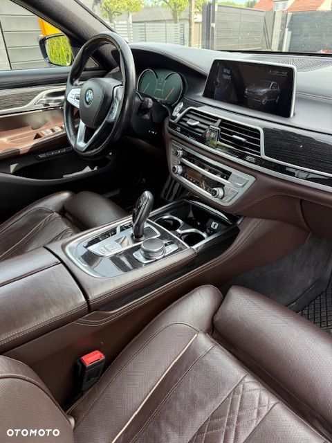 BMW Seria 7 740Ld xDrive - 5