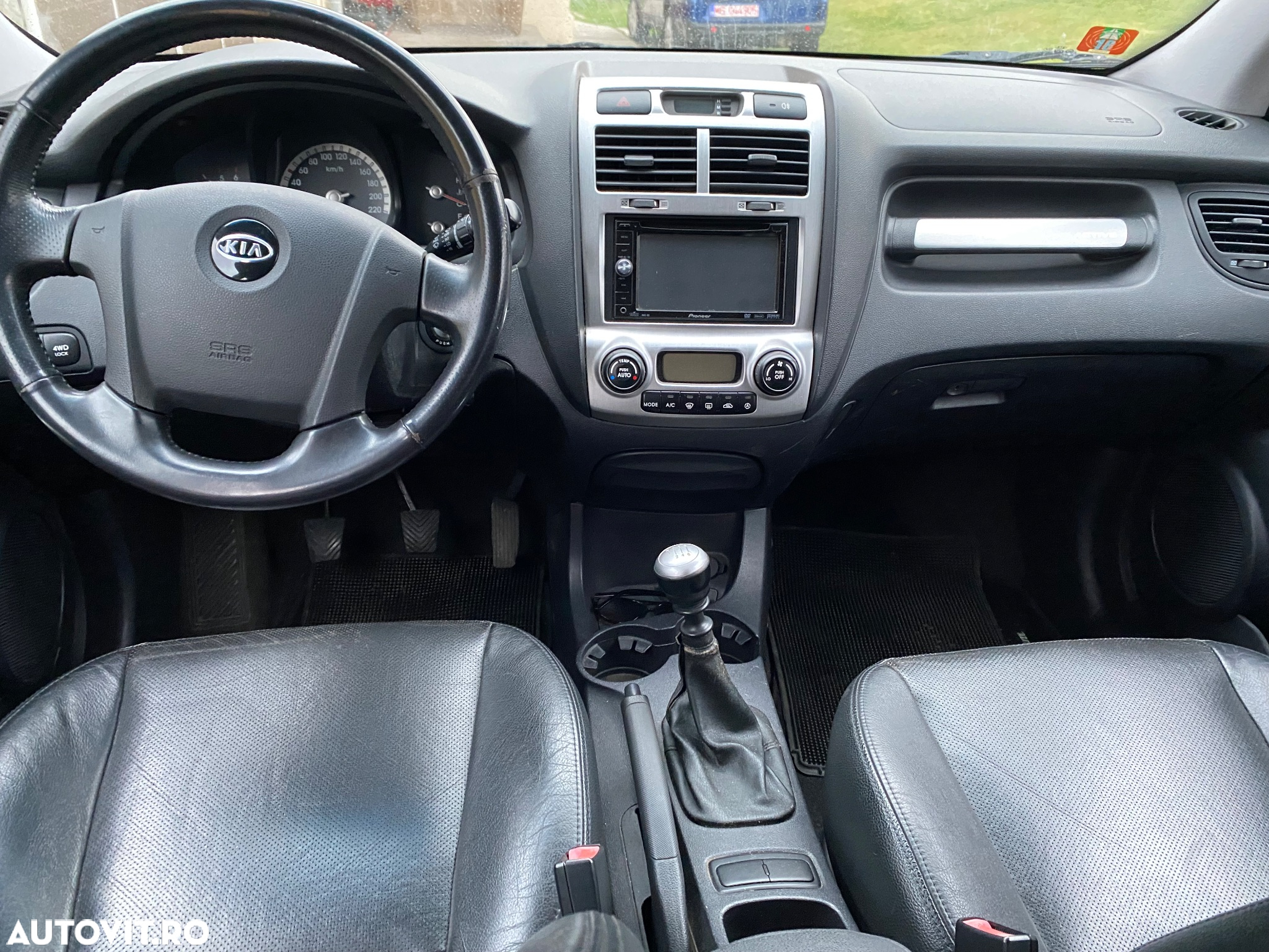 Kia Sportage - 7