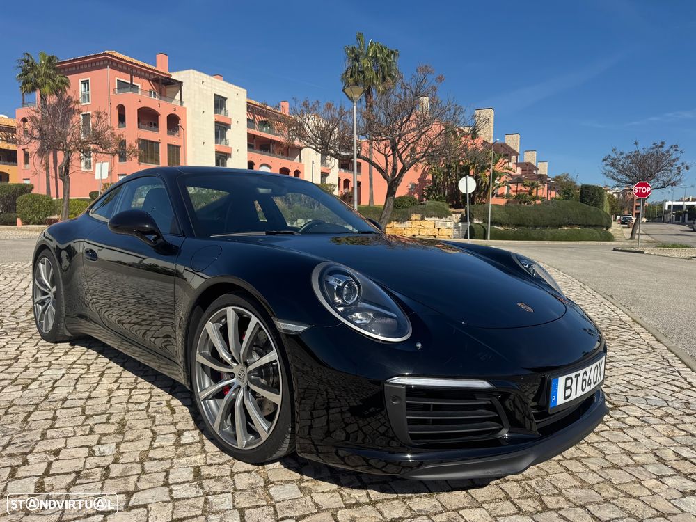 Porsche 911 (991) Carrera 2 S PDK - 7