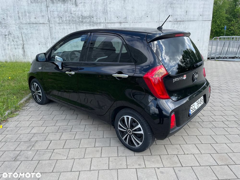 Kia Picanto 1.2 ISG Intro Edition - 8