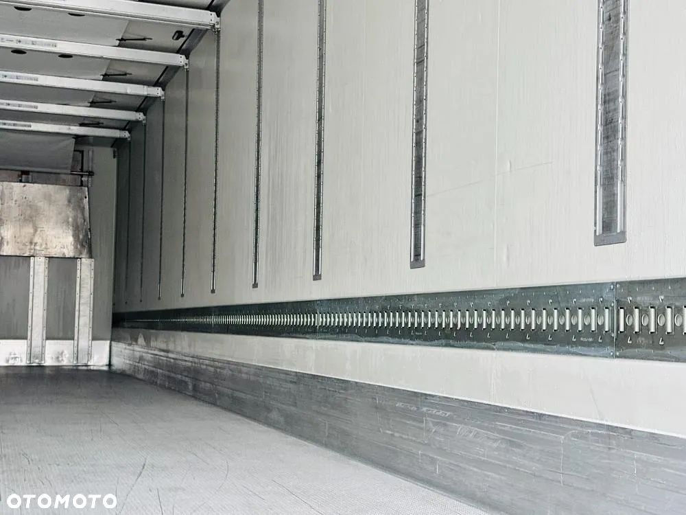 Krone Thermo King SLXi 300 , DOPPELSTOCK - 12