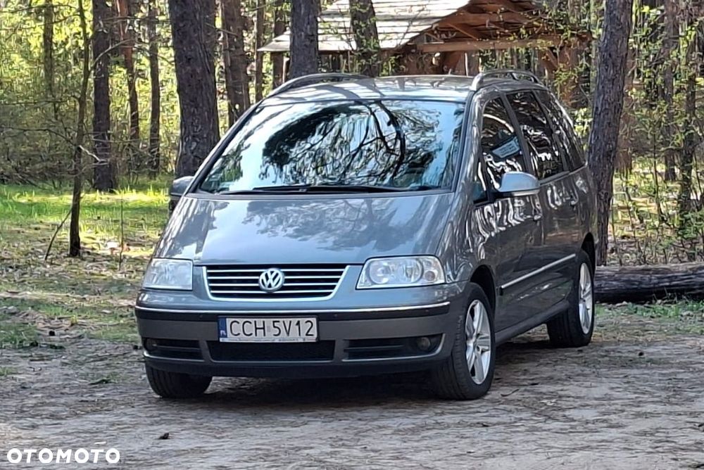 Volkswagen Sharan 2.0 TDI DPF Freestyle - 1