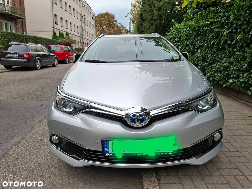 Toyota Auris 1.8 HSD Sol - 16