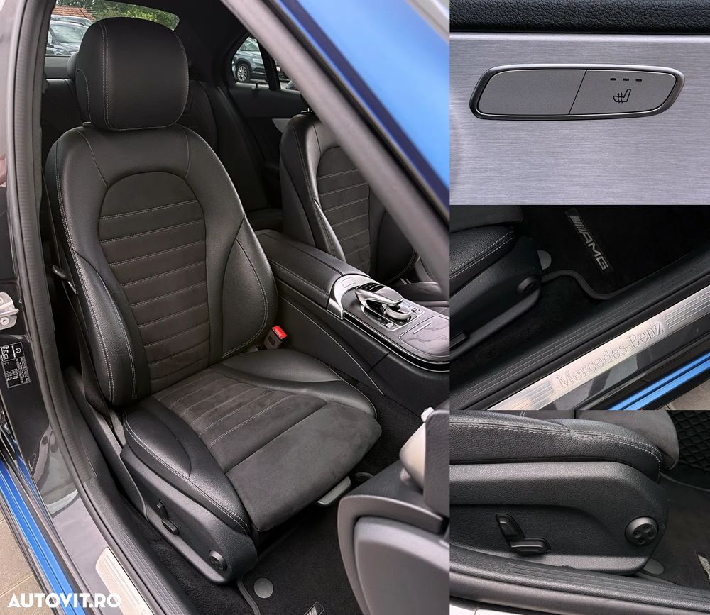 Mercedes-Benz C 200 9G-TRONIC AMG Line - 26