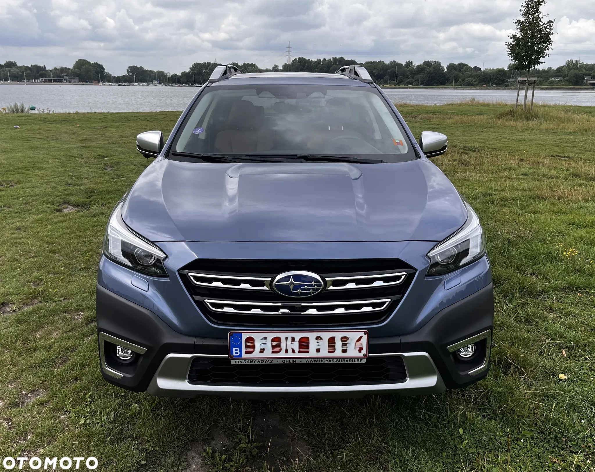 Subaru Outback 2.5i Platinum (EyeSight) Lineartronic - 8