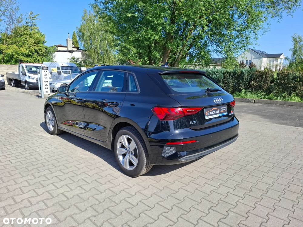 Audi A3 Sportback - 22