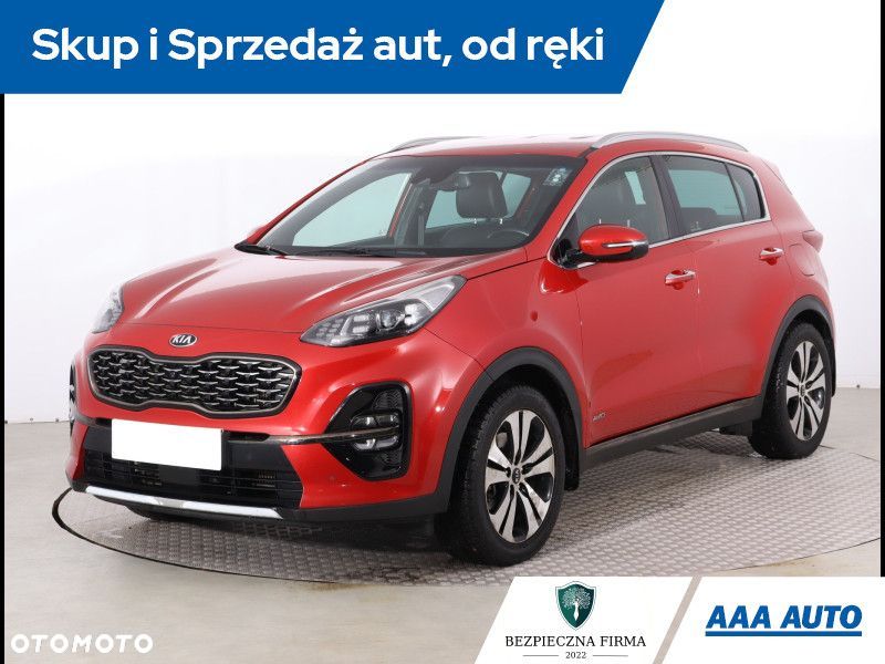 Kia Sportage - 2