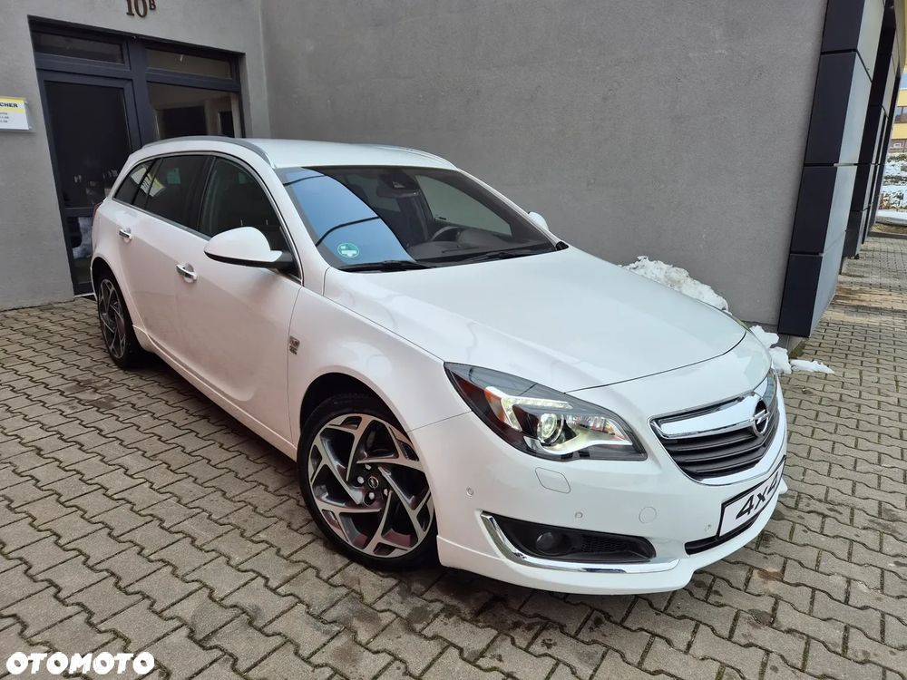 Opel Insignia 2.0 SIDI Turbo 4x4 Innovation - 5