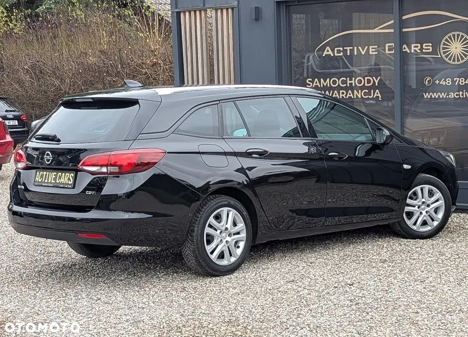 Opel Astra 1.6 D (CDTI) Business - 15