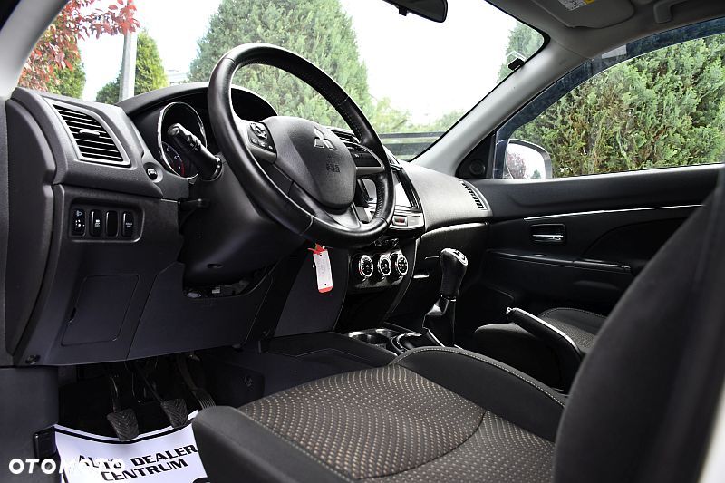 Mitsubishi ASX 1.6 2WD Diamant Edition - 9
